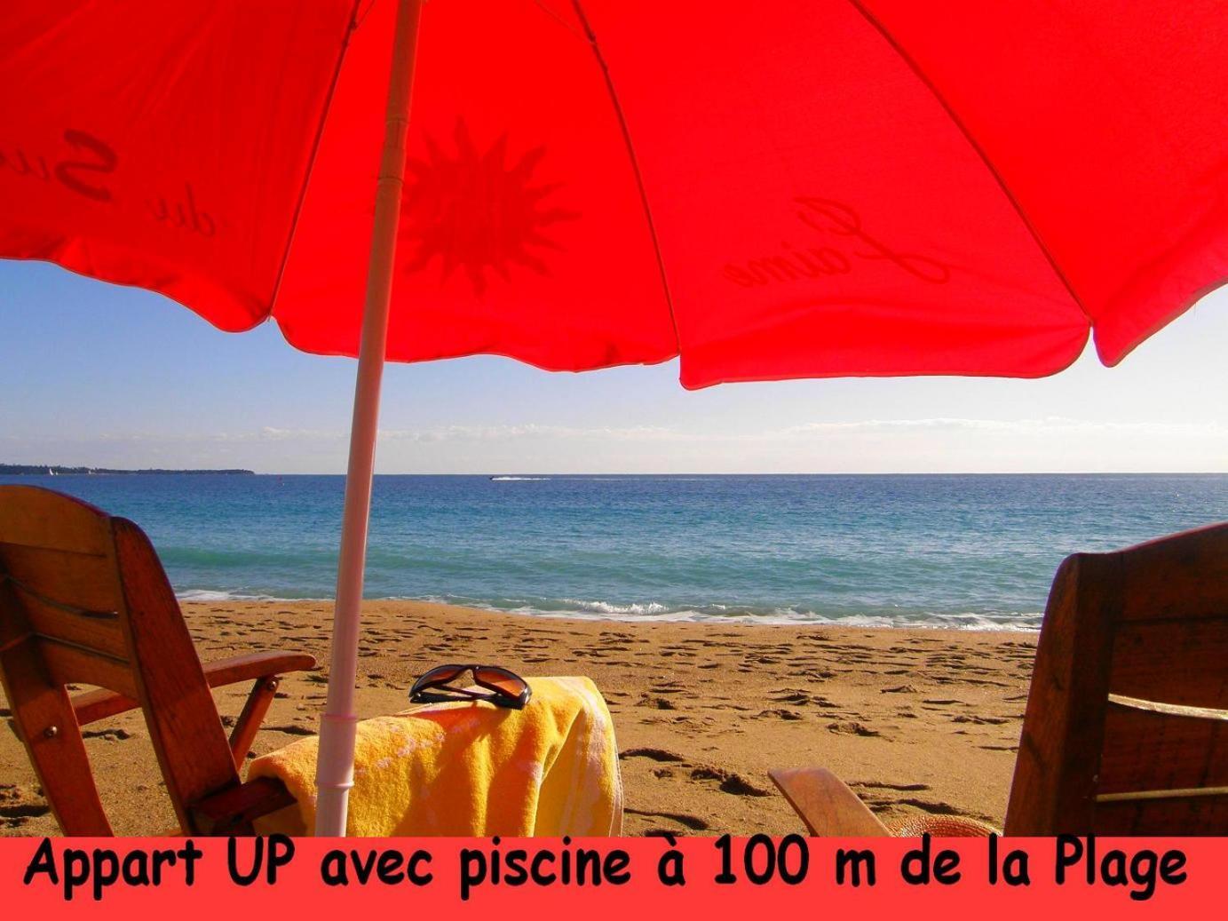 Cannes Plage Apartment Cannes